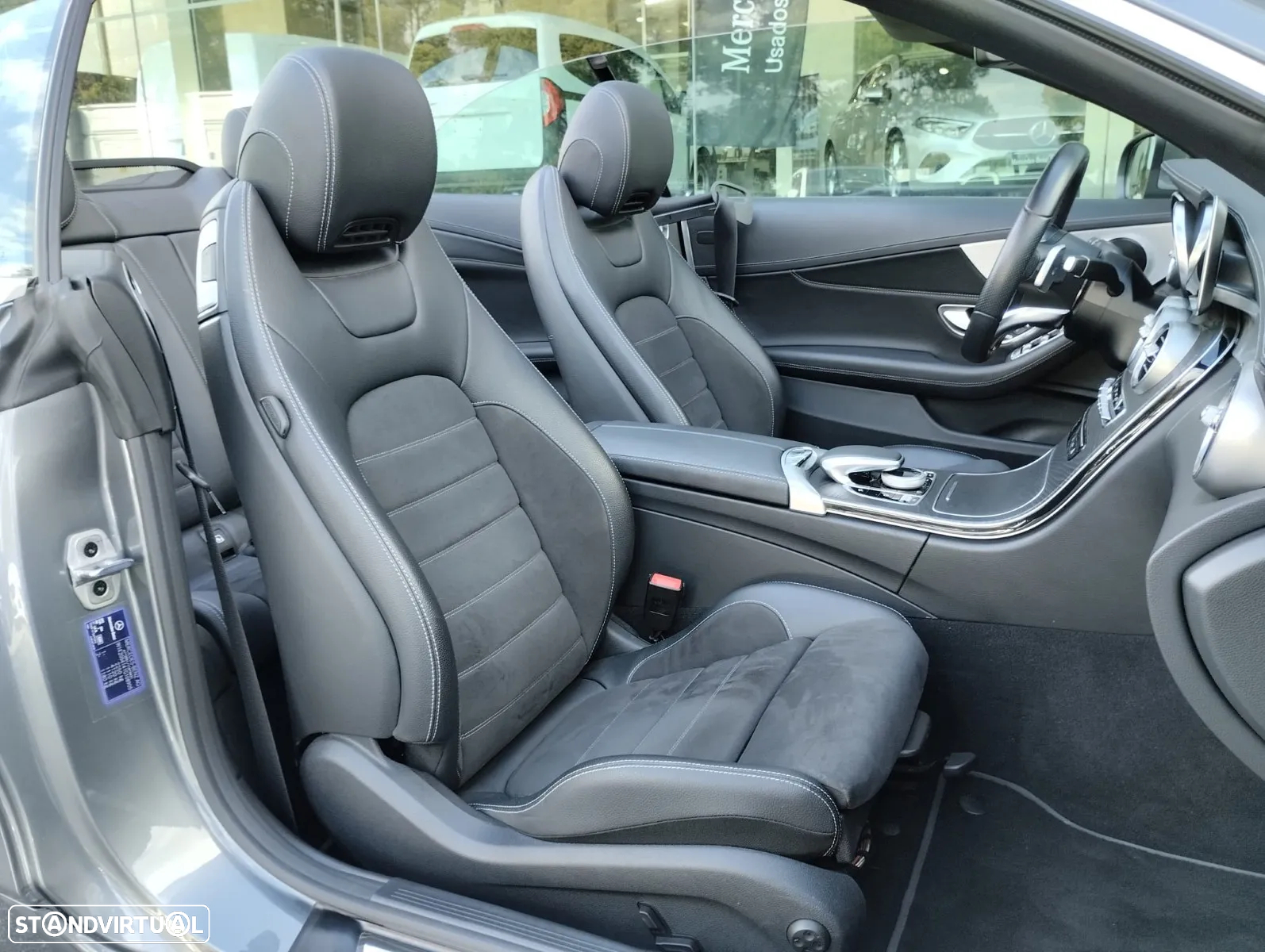 Mercedes-Benz C 220 d AMG Line - 5