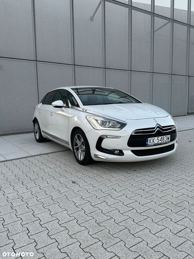 Citroën DS5 THP 155 SoChic - 9