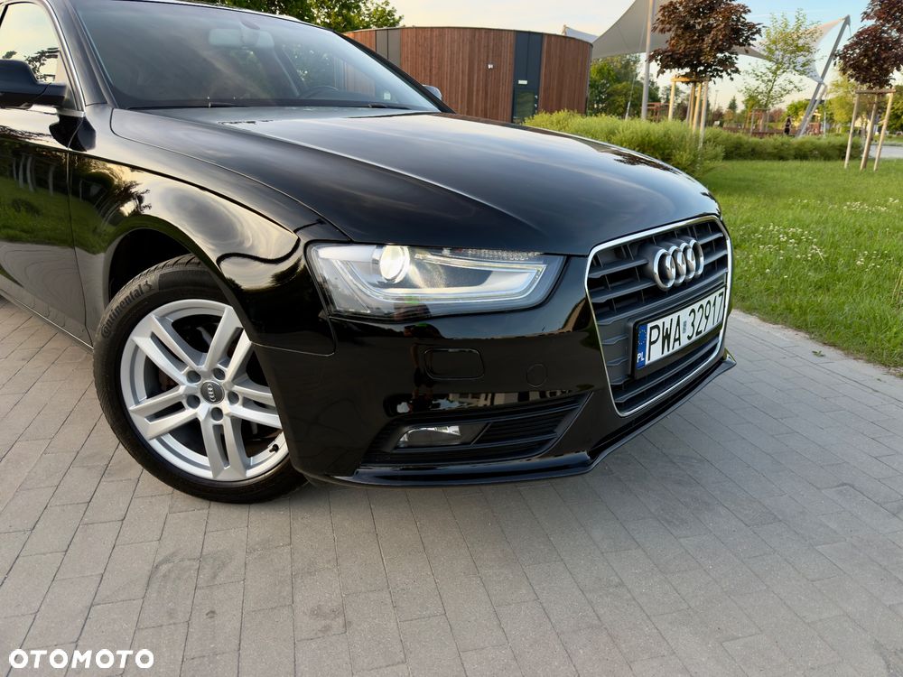 Audi A4 Avant 2.0 TDI DPF multitronic Attraction - 3