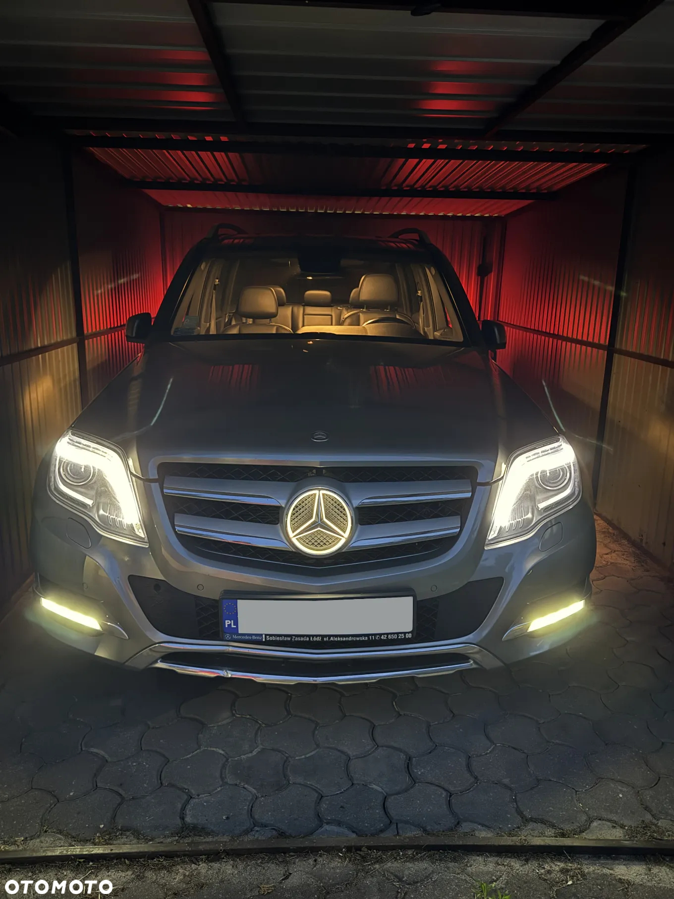 Mercedes-Benz GLK 220 CDI 4-Matic - 20