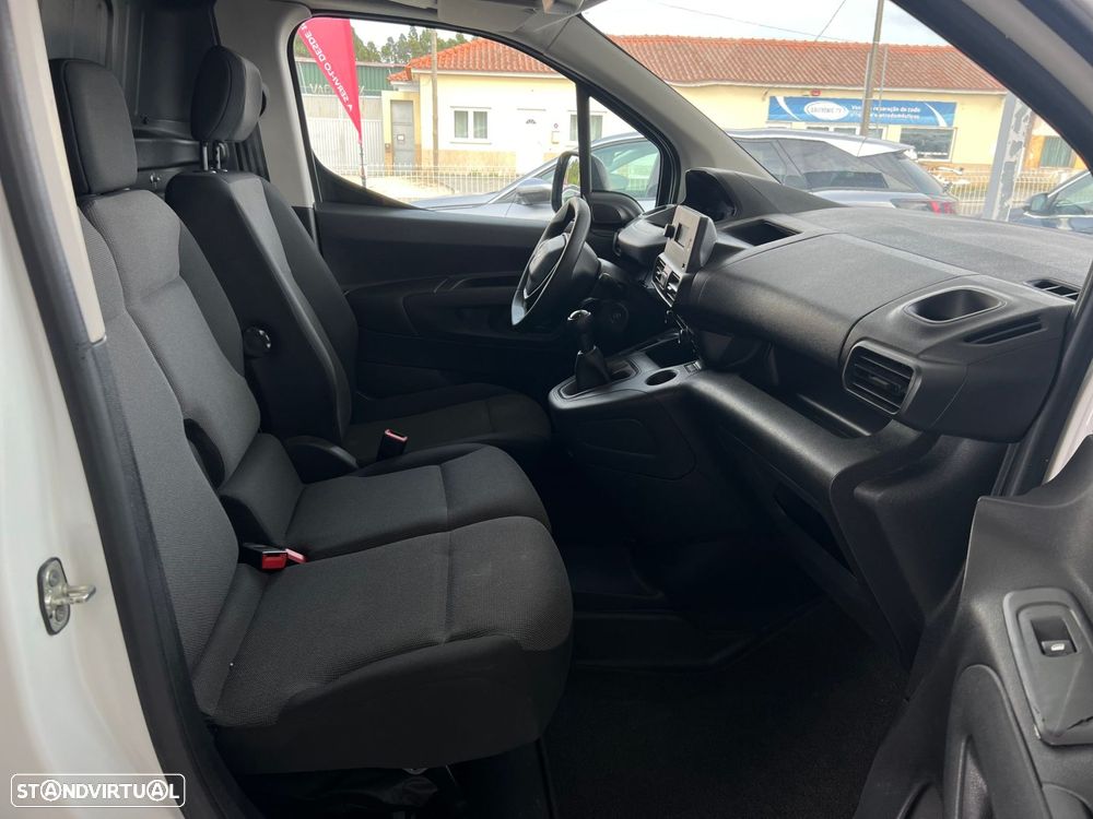Peugeot Partner 1.5 BlueHDi Premium Standard - 12