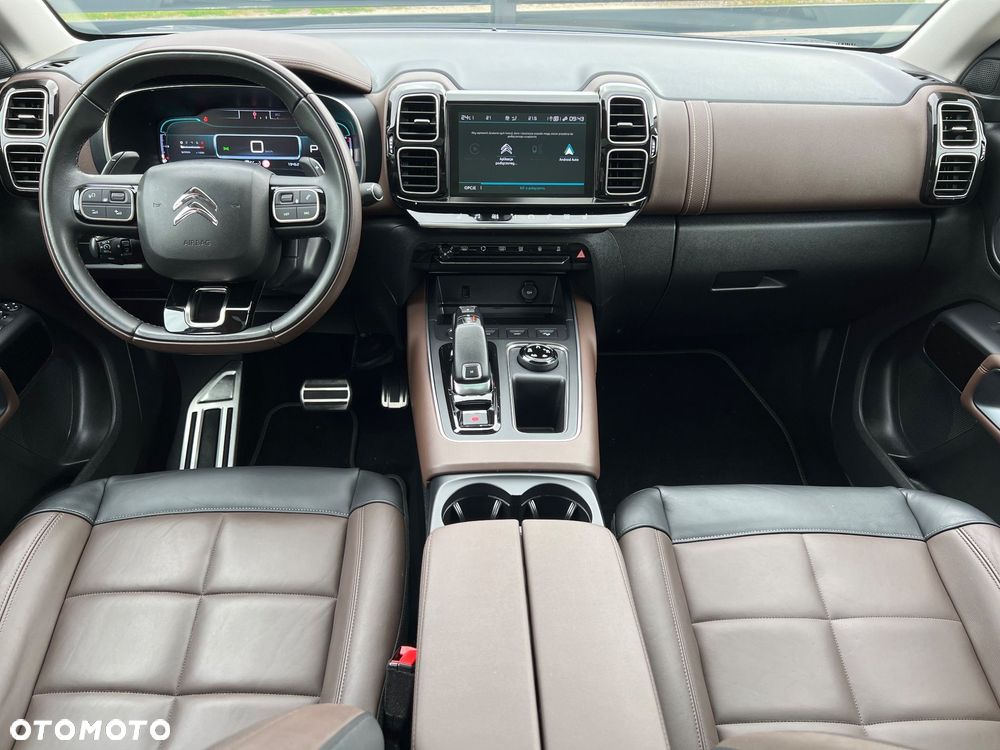 Citroën C5 Aircross Pure Tech 180 S&S EAT8 SHINE - 19