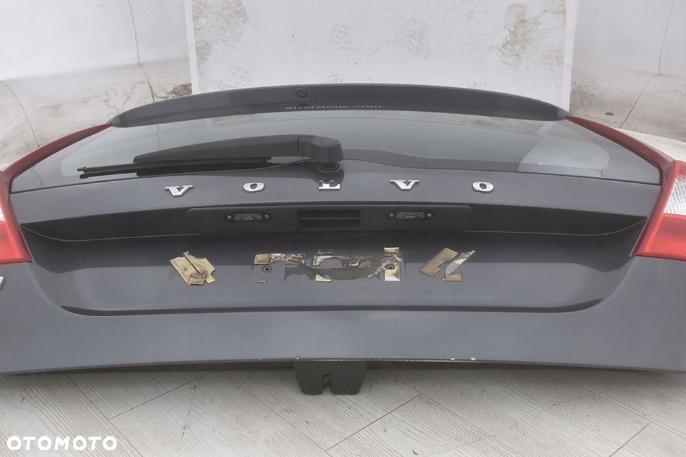 klapa tylna * tył volvo xc70 ii v70 iii 705-16 kompletna - 5