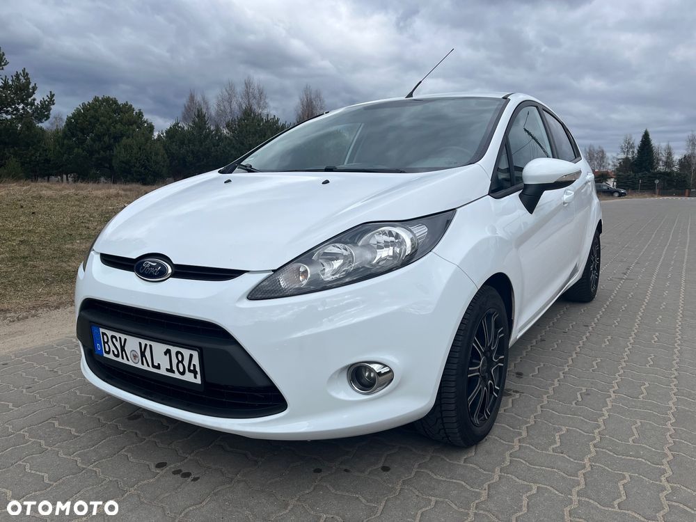 Ford Fiesta 1.25 Champions Edition - 3
