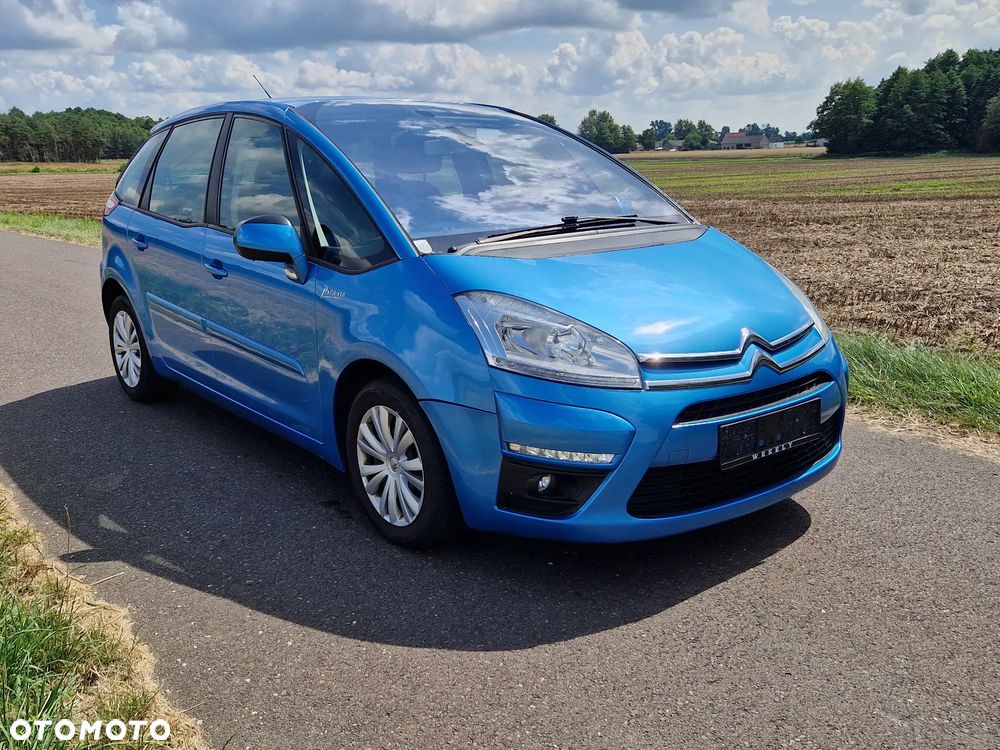 Citroën C4 Picasso - 7