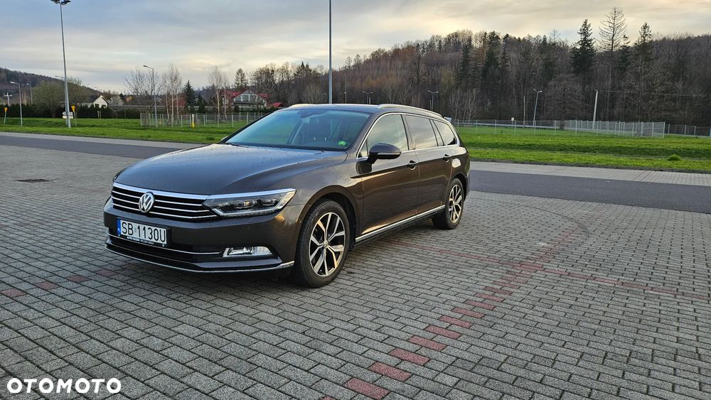 Volkswagen Passat 2.0 TDI BMT Highline DSG - 1