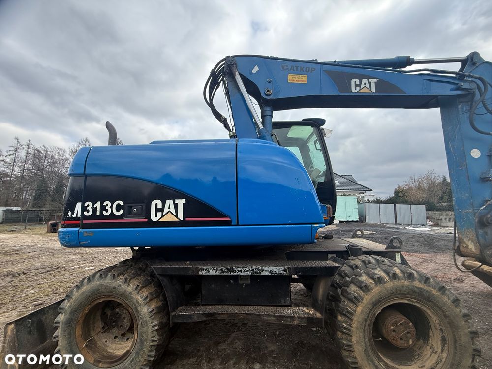 Caterpillar 313C - 4