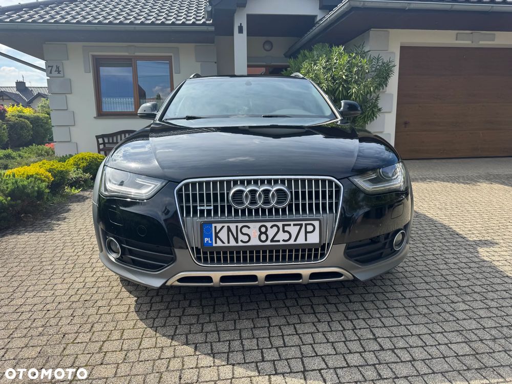 Audi A4 Allroad 2.0 TDI clean diesel Quattro S tronic - 3
