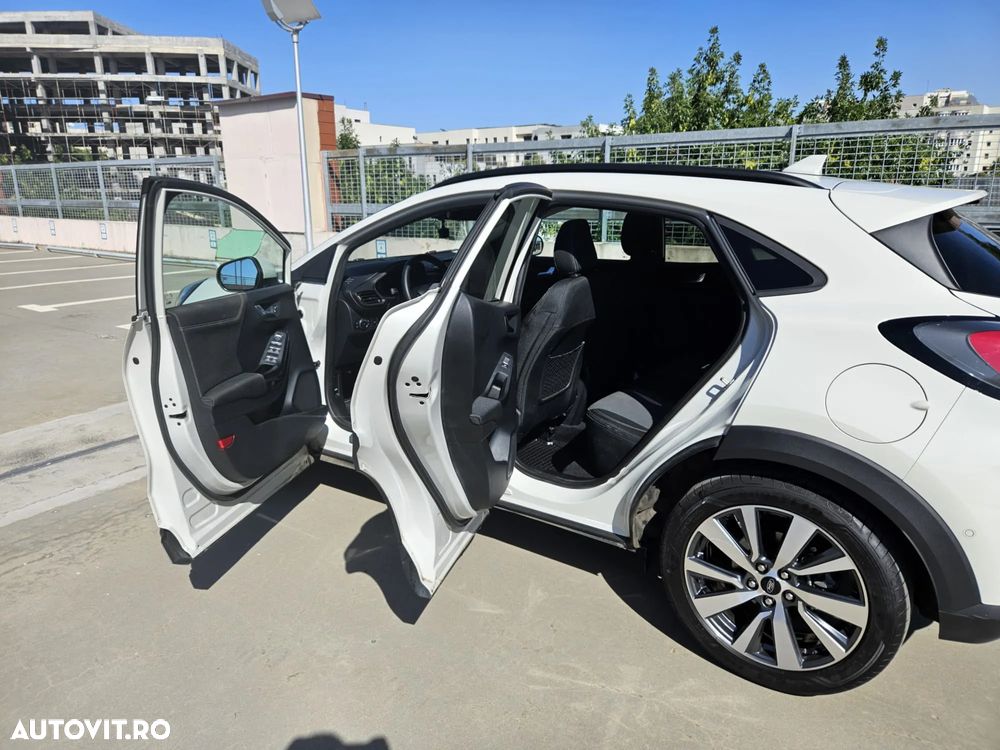 Ford Puma 1.0 EcoBoost MHEV Titanium X - 17