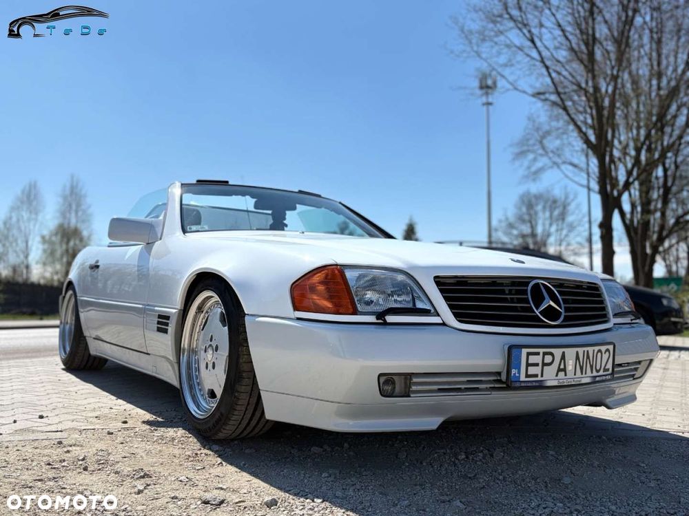 Mercedes-Benz SL 500 - 2