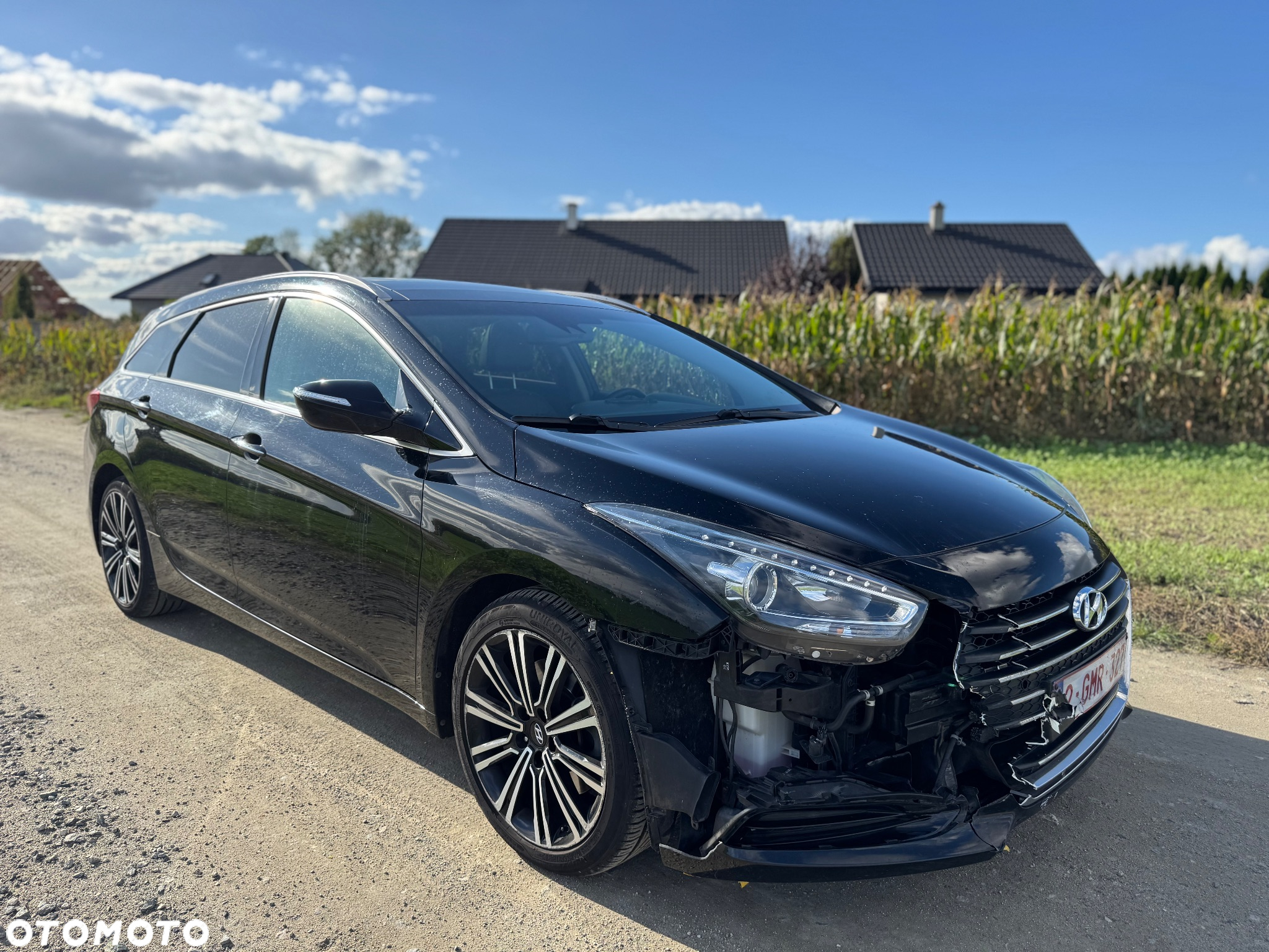 Hyundai i40 1.7 CRDi BlueDrive Premium DCT - 3