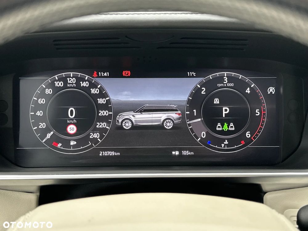 Land Rover Range Rover Sport S 4.4 SD V8 HSE Dynamic - 15