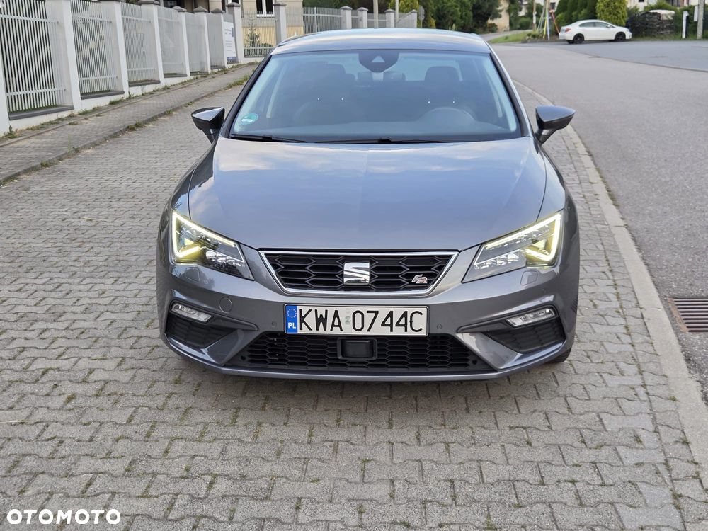 Seat Leon 2.0 TDI DPF Start&Stop DSG FR - 6