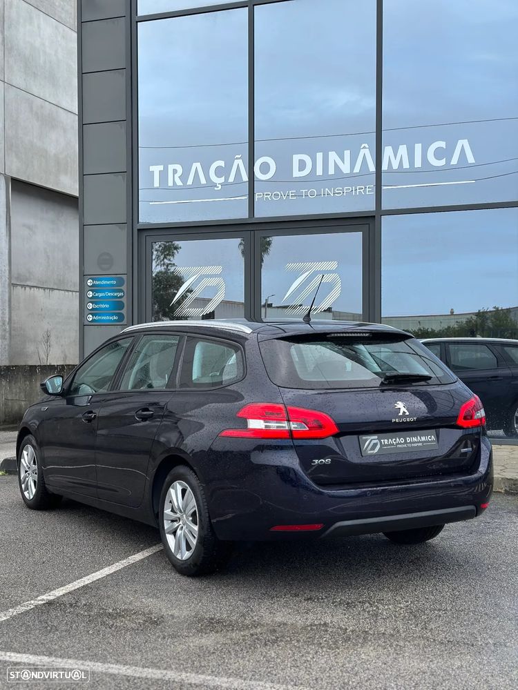 Peugeot 308 SW BlueHDi 120 Stop & Start Allure - 7