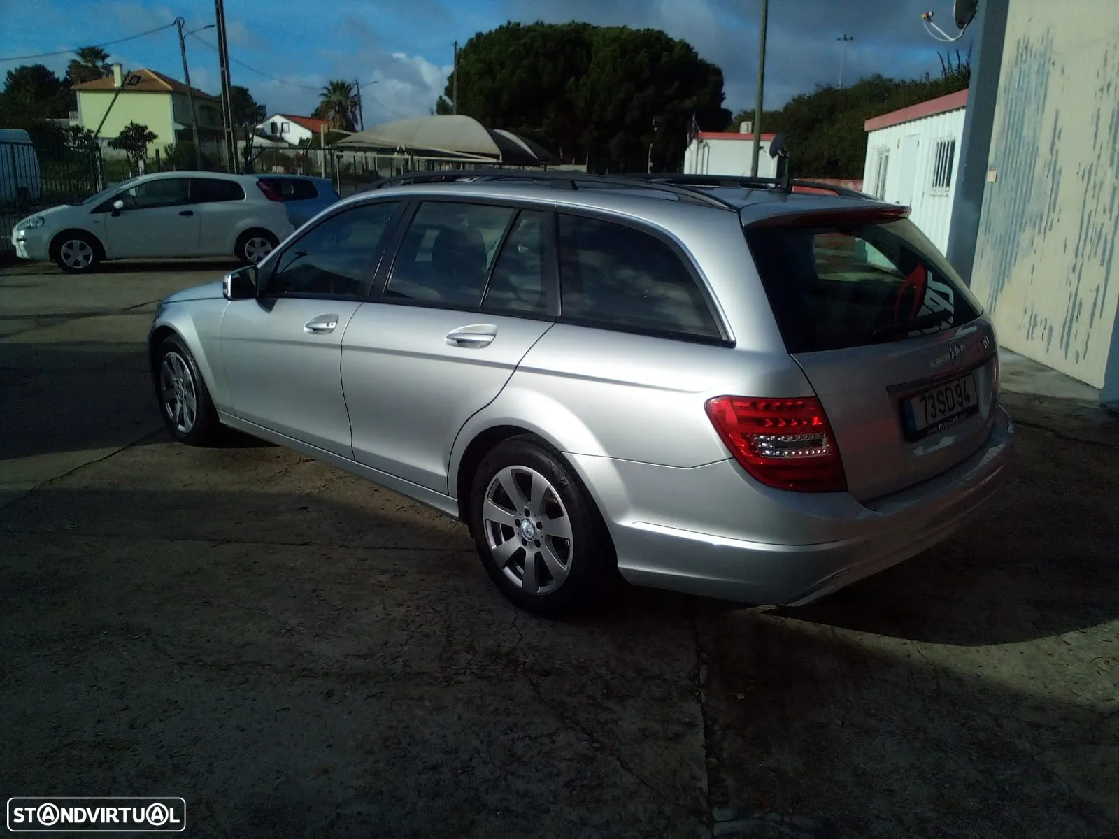 Mercedes-Benz C 200 CDi Avantgarde BlueEfficiency - 2