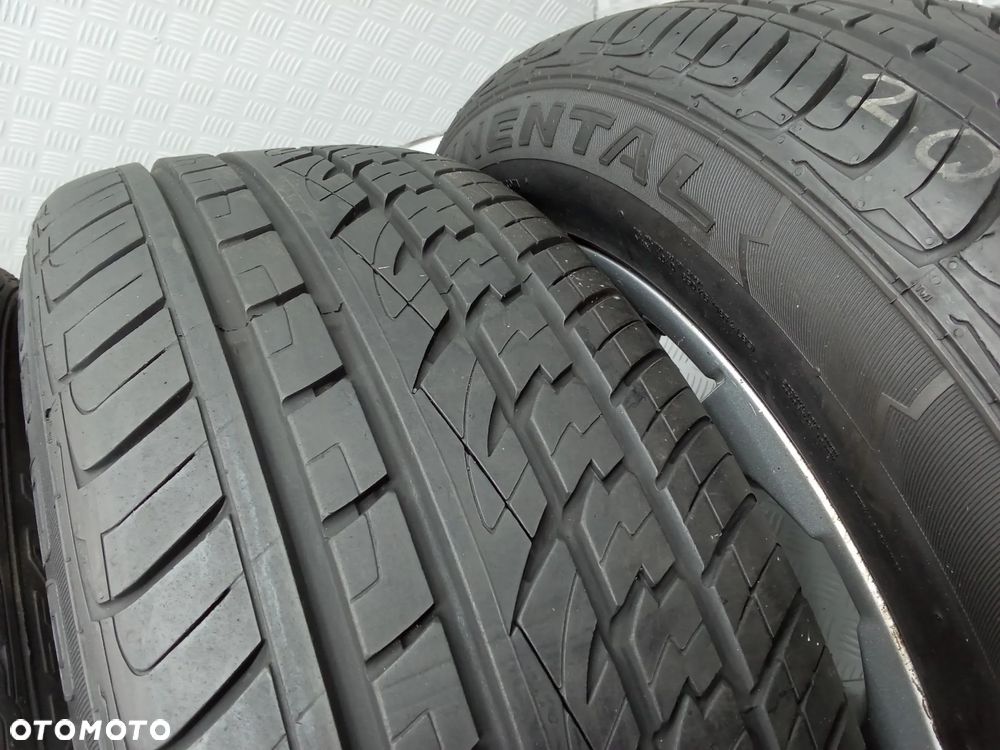 Koła Land Rover Evoque Range Rover Velar 8Jx20 et45 5x108 - 18