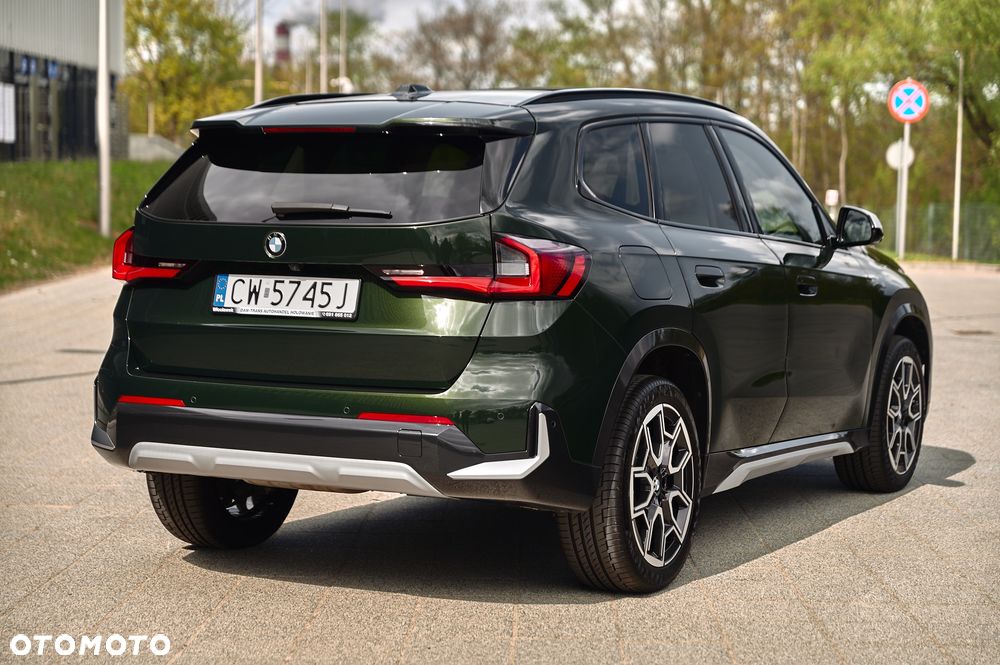 BMW X1 sDrive18d - 12