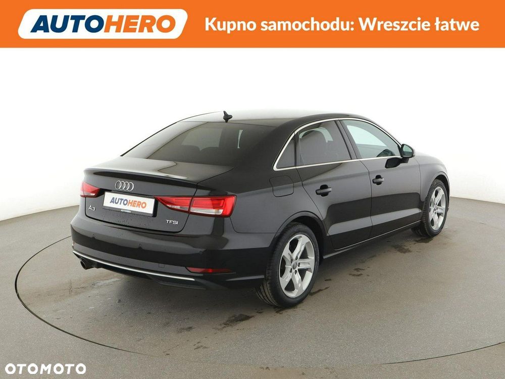 Audi A3 Limousine 1.0 TFSI sport - 8