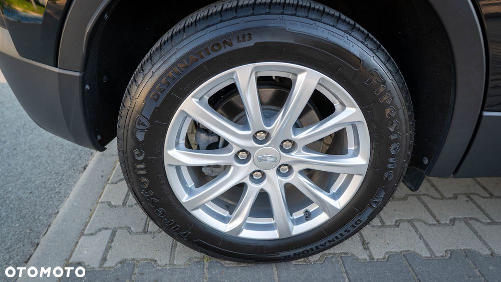 Cadillac XT4 - 15