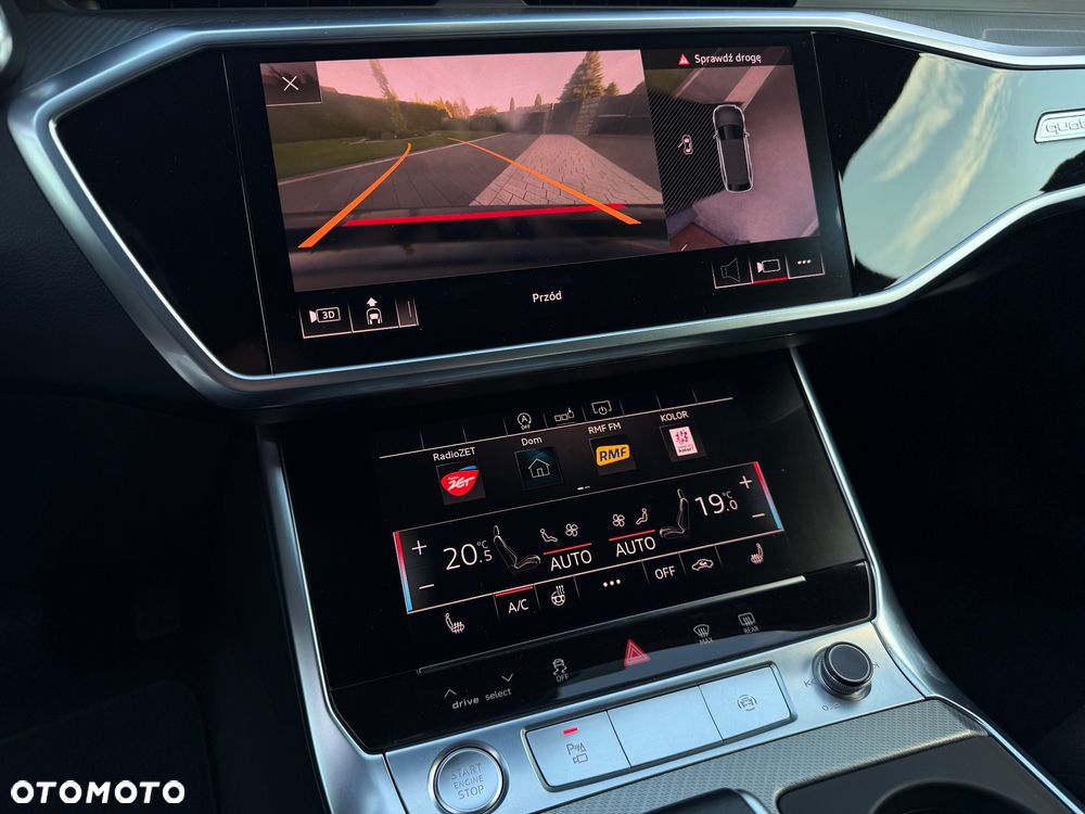 Audi A6 Avant 50 TDI mHEV Quattro Tiptronic - 33