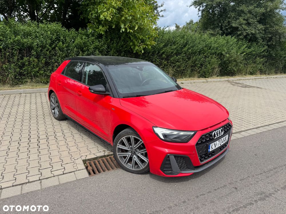 Audi A1 Sportback 30 TFSI Advanced S tronic - 1