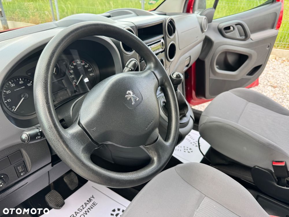 Peugeot Partner - 19