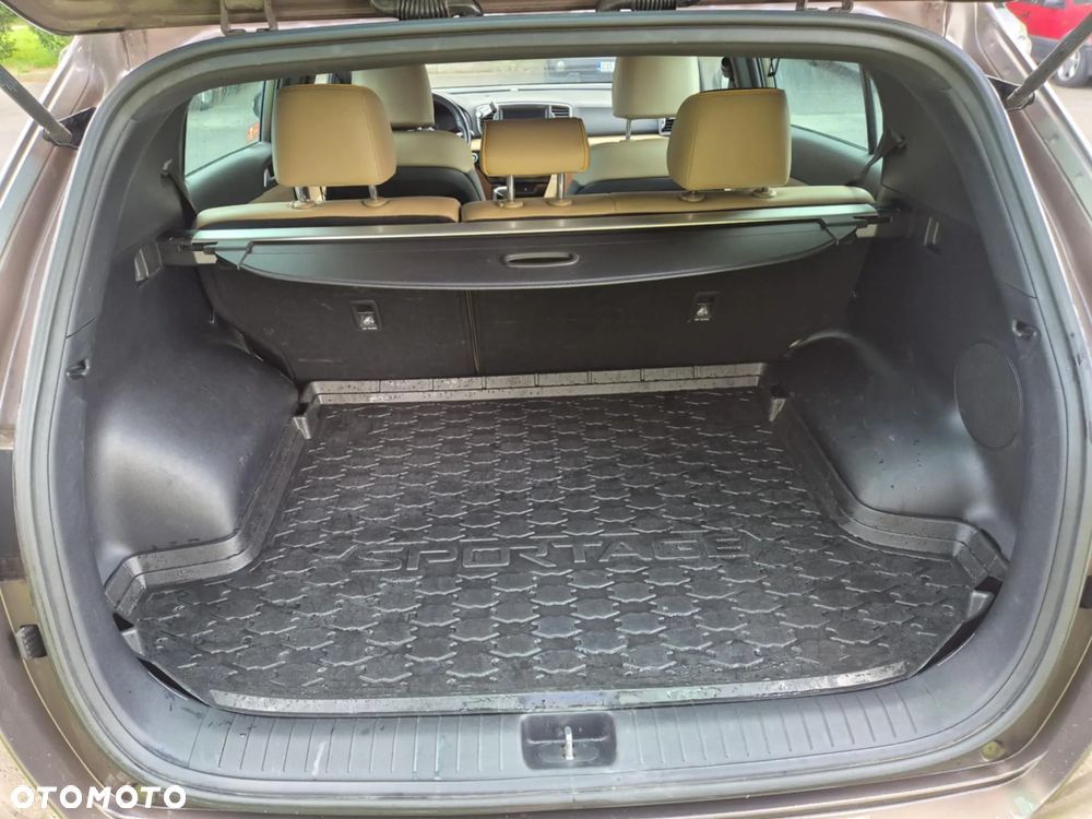 Kia Sportage 1.7 CRDI L 2WD DCT - 7