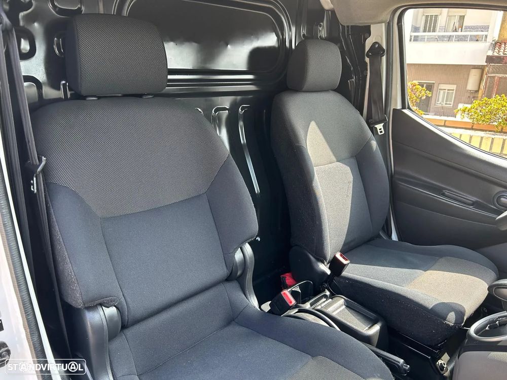 Nissan e-NV200 40KWh IVA DEDUTIVEL NACIONAL - 14