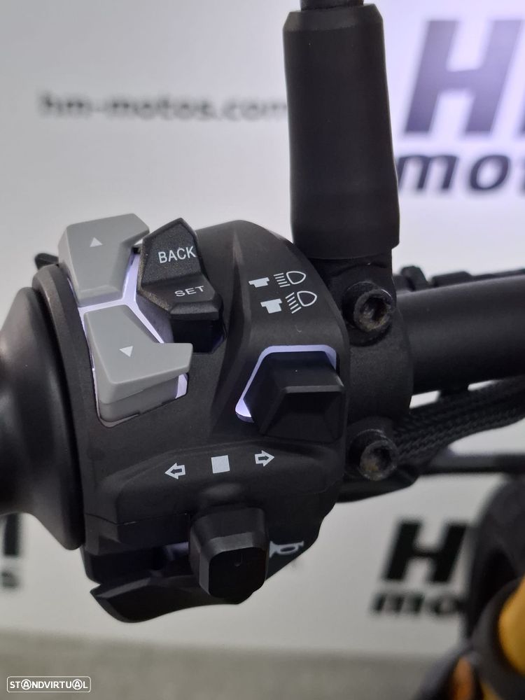 Moto Morini Seiemmezzo SCR - 18 MESES DE GARANTIA - 9