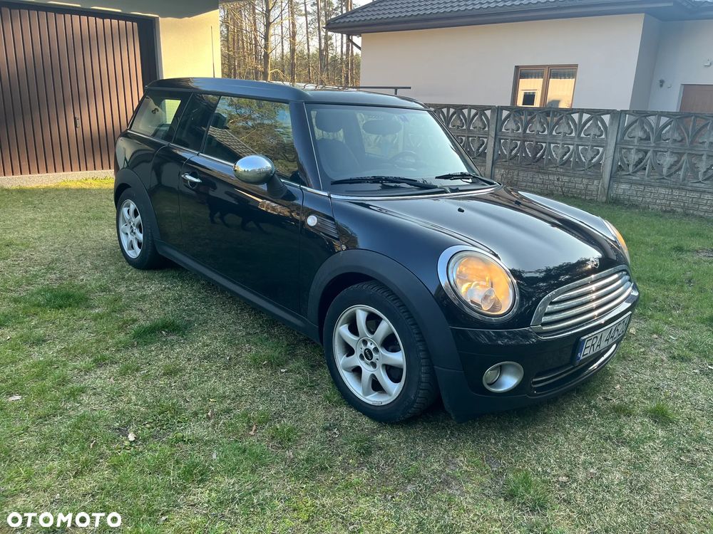 Mini Clubman 2009 photo 4