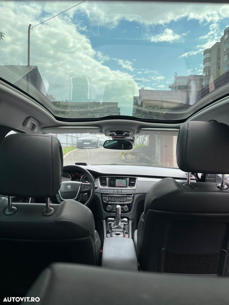 Peugeot 508 HDi FAP 160 Automatik Active - 20