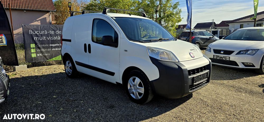 Fiat Fiorino - 2