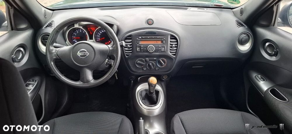 Nissan Juke - 5
