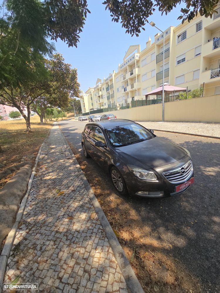Opel Insignia Sports Tourer 2.0 CDTi Cosmo S/S - 30