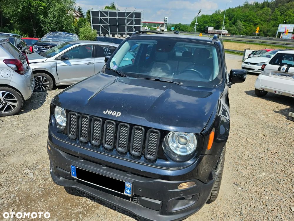 Jeep Renegade 1.4 MultiAir DSG Limited - 9