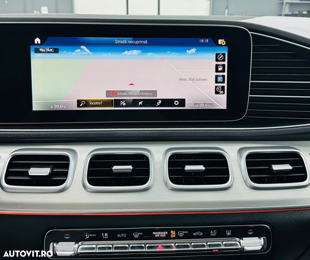 Mercedes-Benz GLE 350 de 4MATIC 9G-TRONIC AMG Line - 29