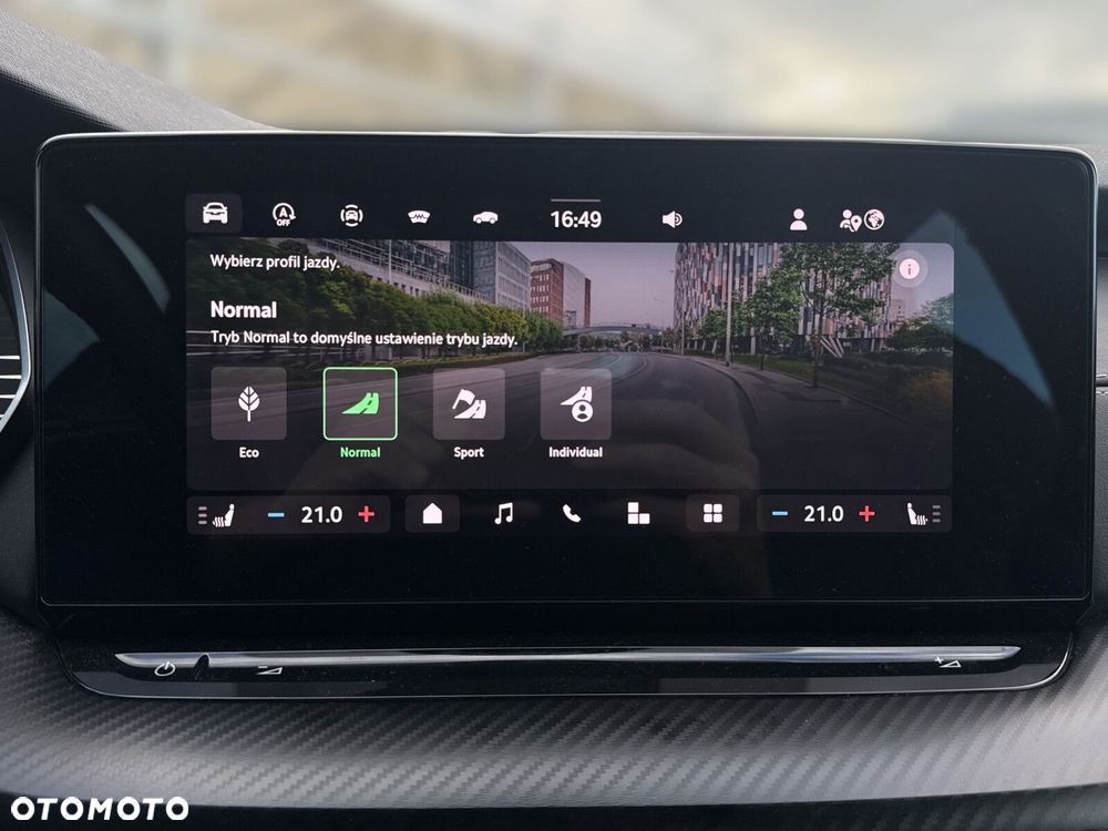 Skoda Octavia 1.5 TSI e-Tec Sportline DSG - 34