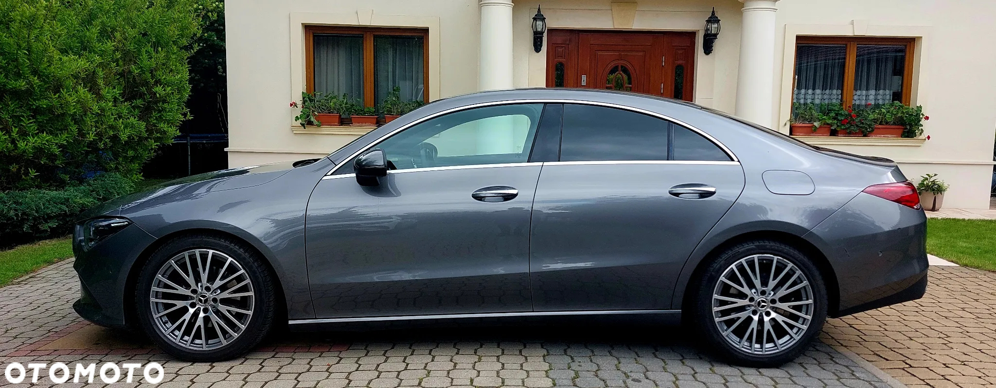 Mercedes-Benz CLA 200 7G-DCT - 7