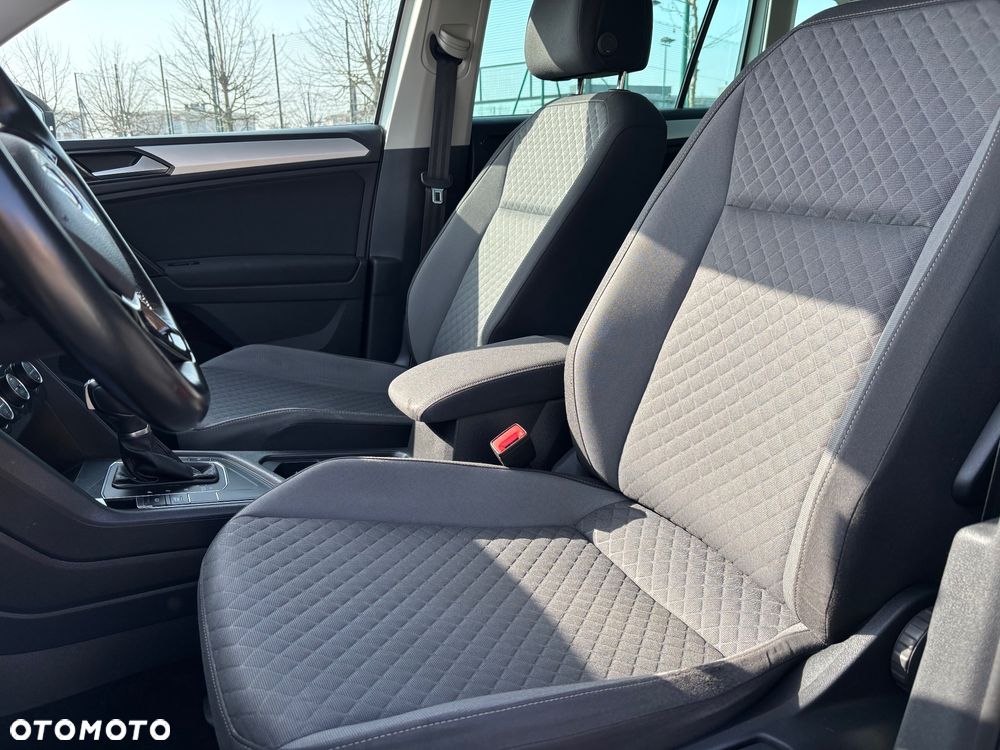 Volkswagen Tiguan 2.0 TDI SCR (BlueMotion Technology) DSG Comfortline - 27