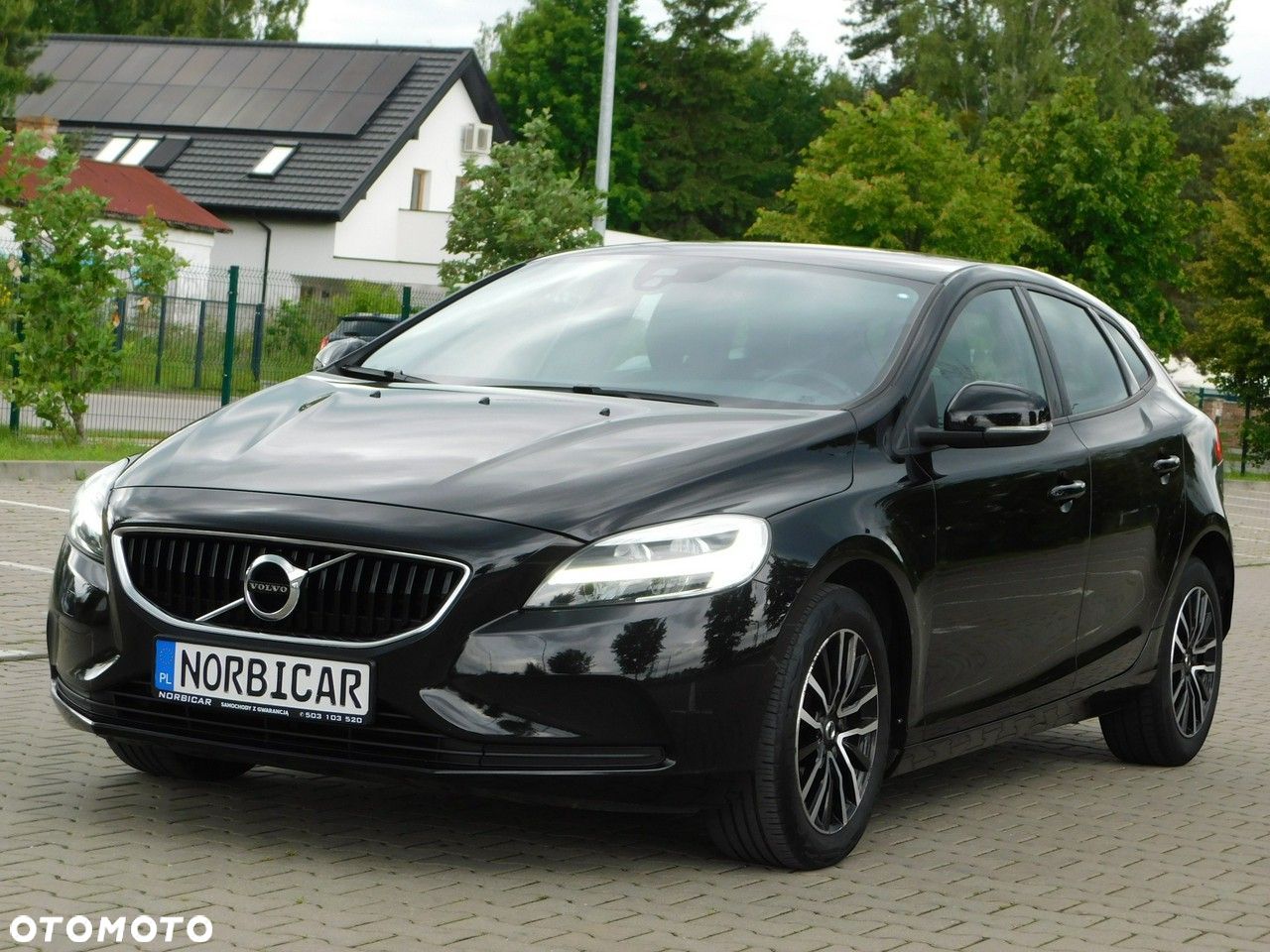 Volvo V40 - 1