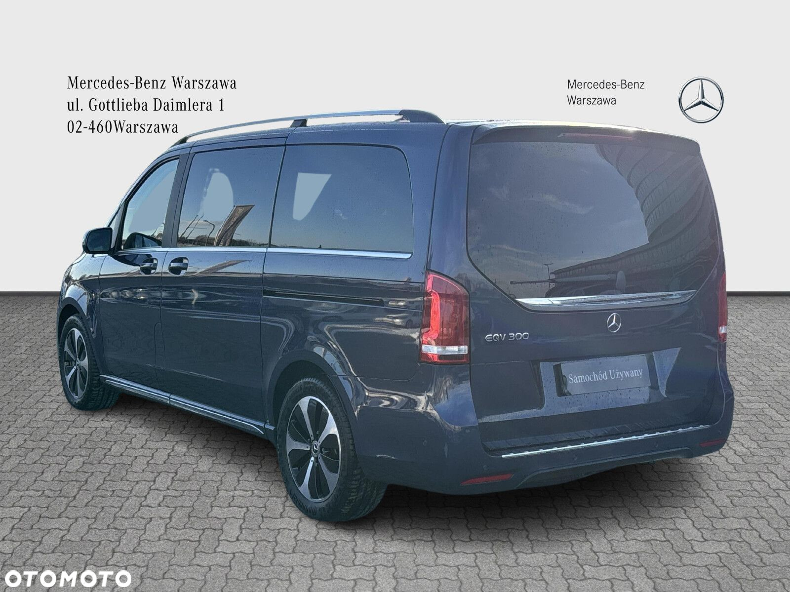 Mercedes-Benz EQV - 3