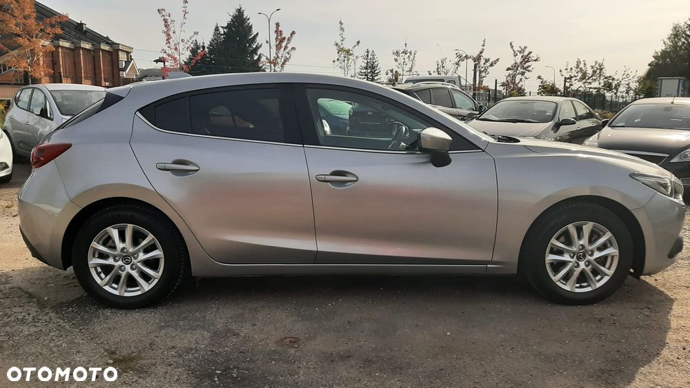 Mazda 3 SKYACTIV-G 120 Center-Line - 6