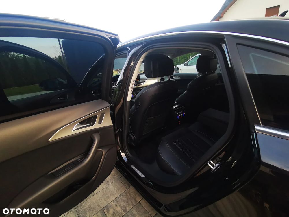 Audi A6 Limousine 2.0 TDI DPF multitronic - 17