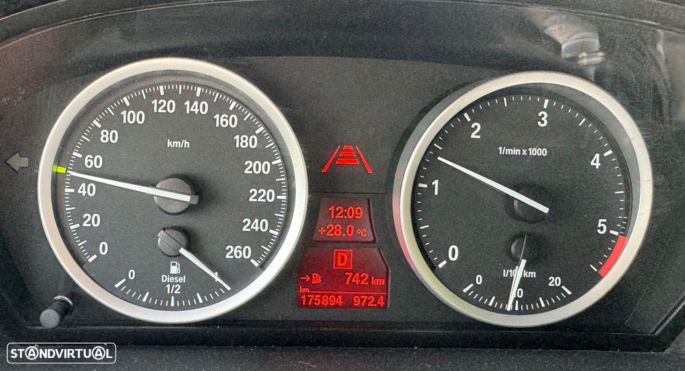 BMW X6 40 d xDrive - 16