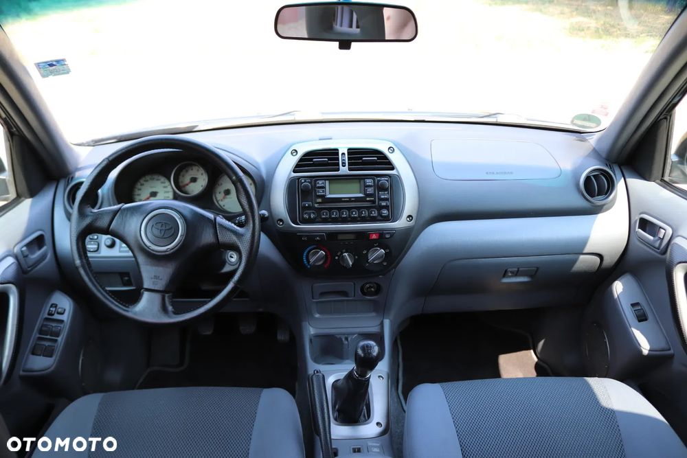 Toyota RAV4 4x4 - 22
