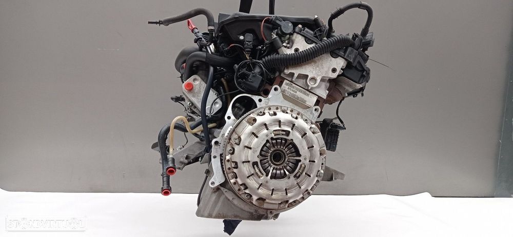 MOTOR COMPLETO BMW 1 2005 -204DAD - 3