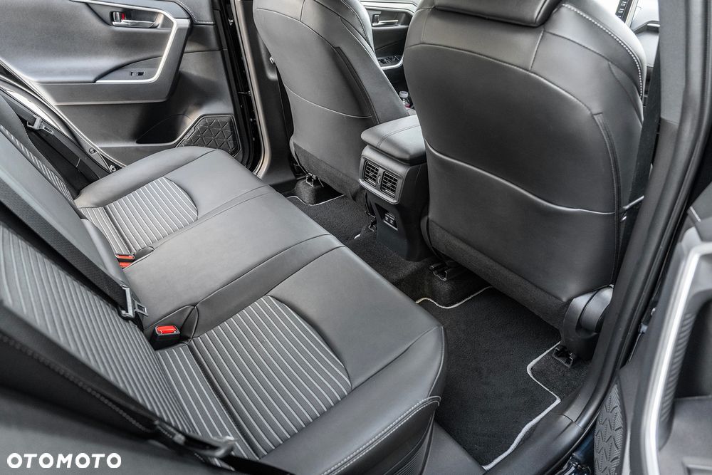 Toyota RAV4 2.5 Hybrid Black Edition by JBL 4x2 - 21