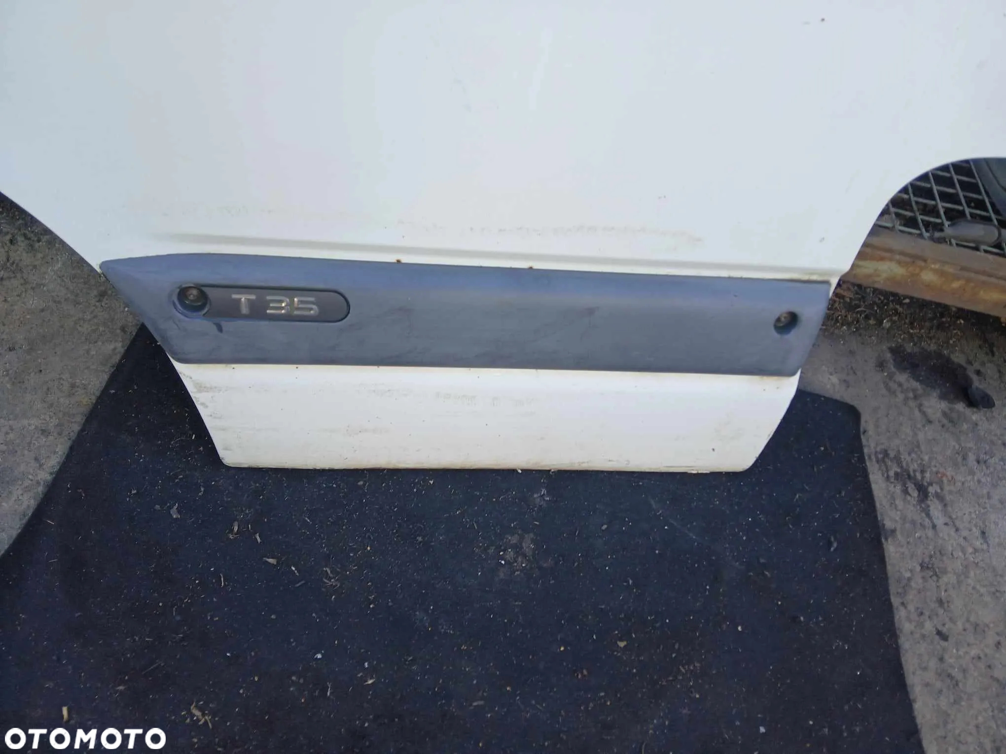 Renault Master Drzwi Lewe - 2