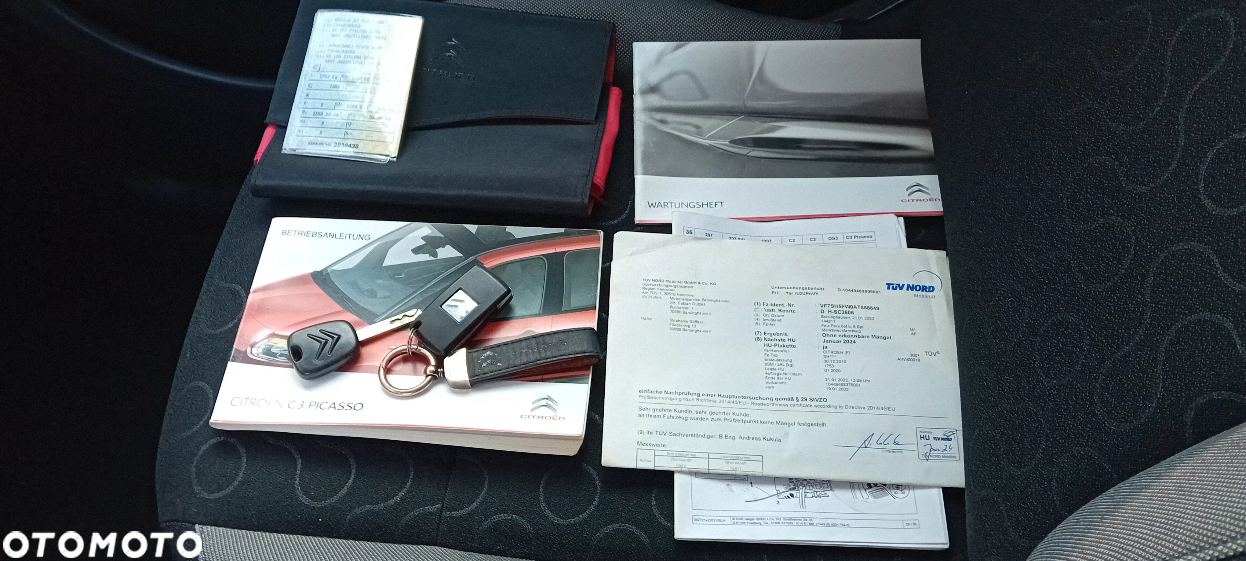Citroën C3 Picasso 1.6i Selection - 30