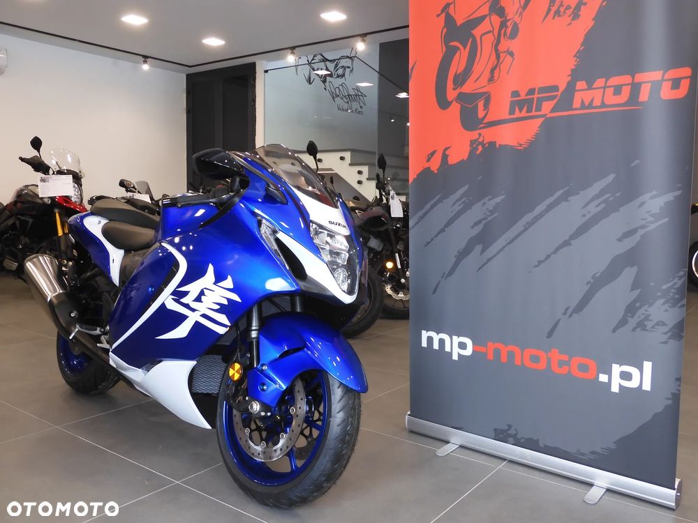 Suzuki Hayabusa - 2